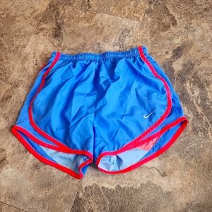 Dri-fit running shorts